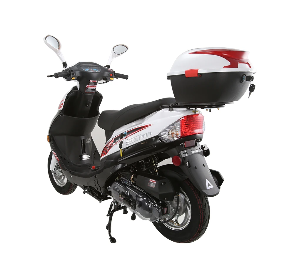 EPA SUNNY дешевые 50cc газовые скутеры и мотоциклы для взрослых высокое качество новый персонализированный бензиновый мотоцикл