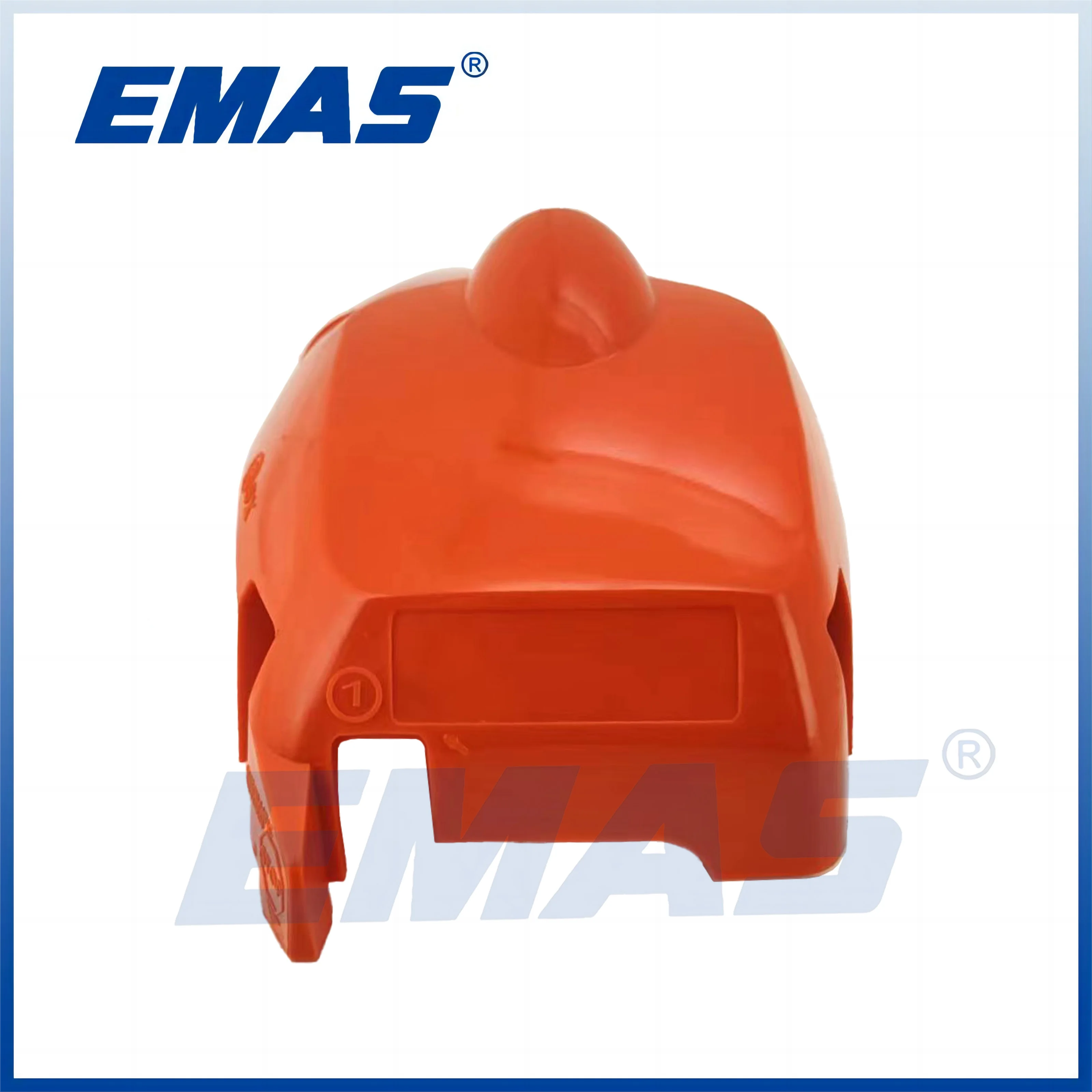 Emas H445 Gasoline Chainsaw Spare parts Cylinder cover Chain saw Shroud
