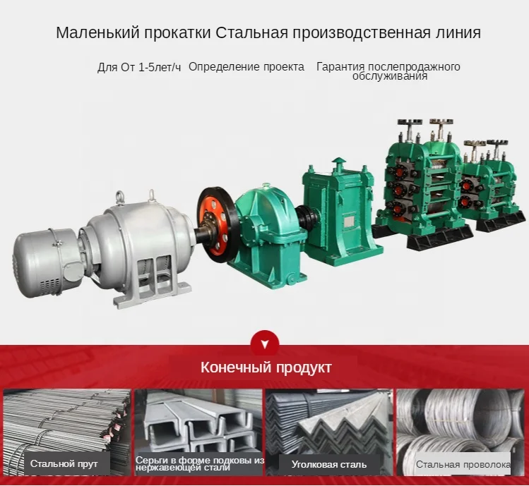 Ребра арматура холоднокатаная сталь бар деформированный Малый автоматический прокатный стан продажа машины производители 4 мм