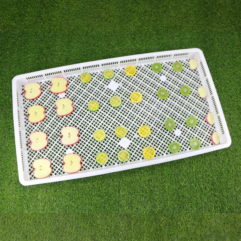 Лидер продаж, пластиковый поднос для сушки пищевых продуктов, сушильный поднос для сушильной машины