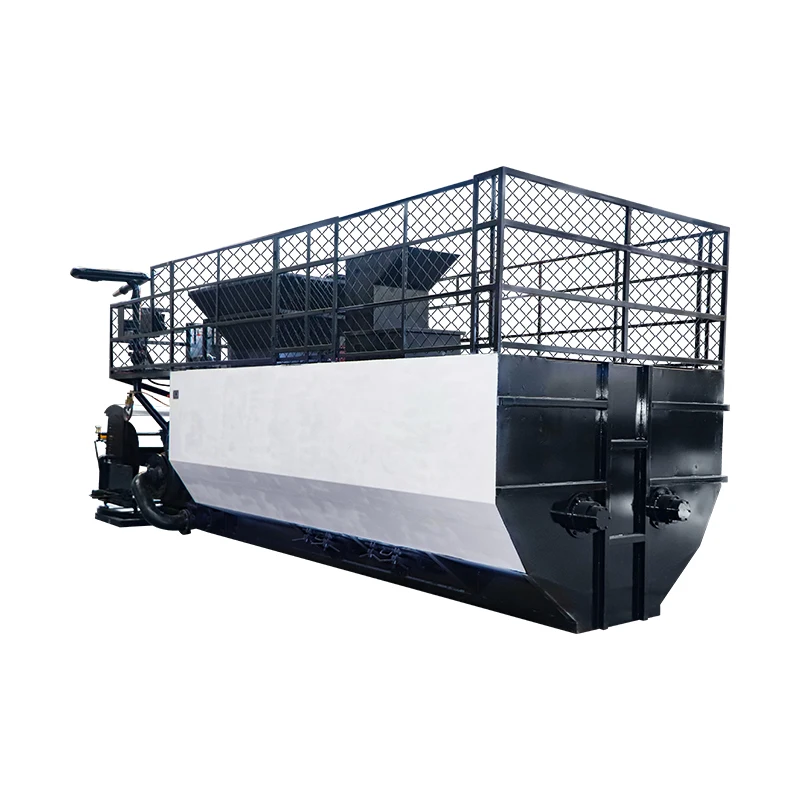 Factory made Low price large capacity hydroseeder machine for landscaping green engineering