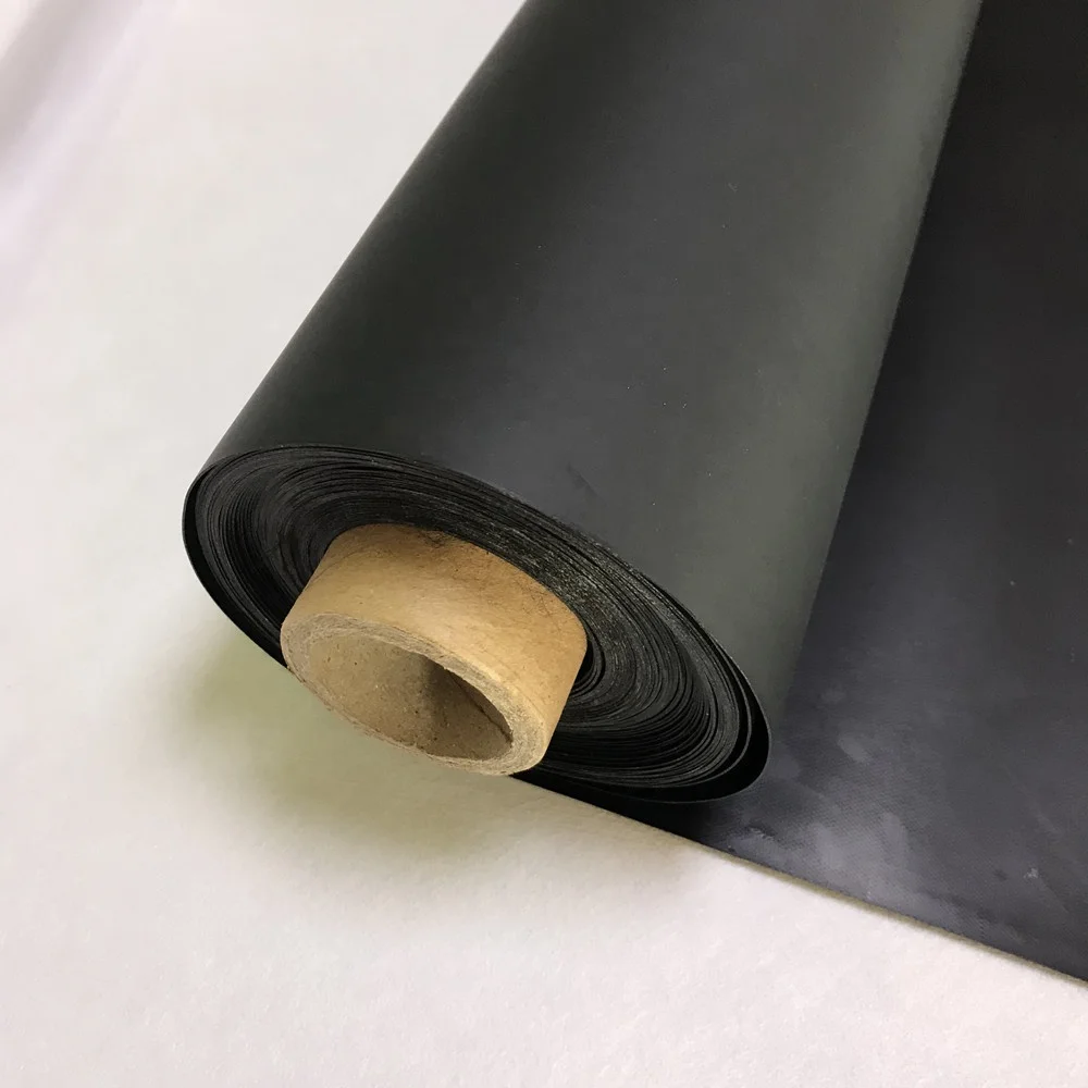 Экологически чистый г/м2 надувной матовый двойной ТПУ с покрытием черный 420D нейлоновый брезент герметичный водонепроницаемый термоуплотняемая матовая поверхность
