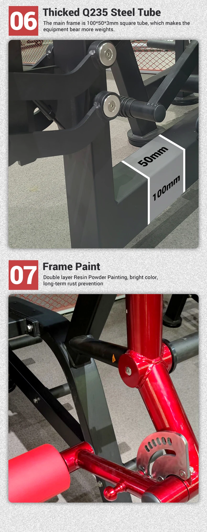 Maximize strength with OLYM SMITH MACHINE COUNTERBALANCED strong durable high quality popular wholesale factory direct