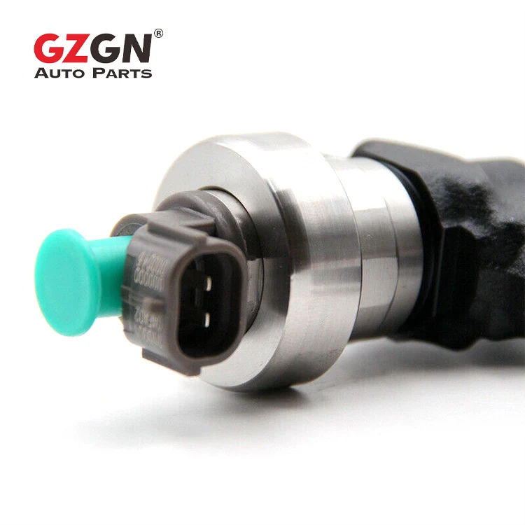 095000-6980 Engine Common Rail Diesel Fuel Injector Nozzle for Ford Transit OEM 095000-6980