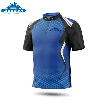 Изготовленные на заказ дизайнерские мужские рубашки-поло в стиле Дартс