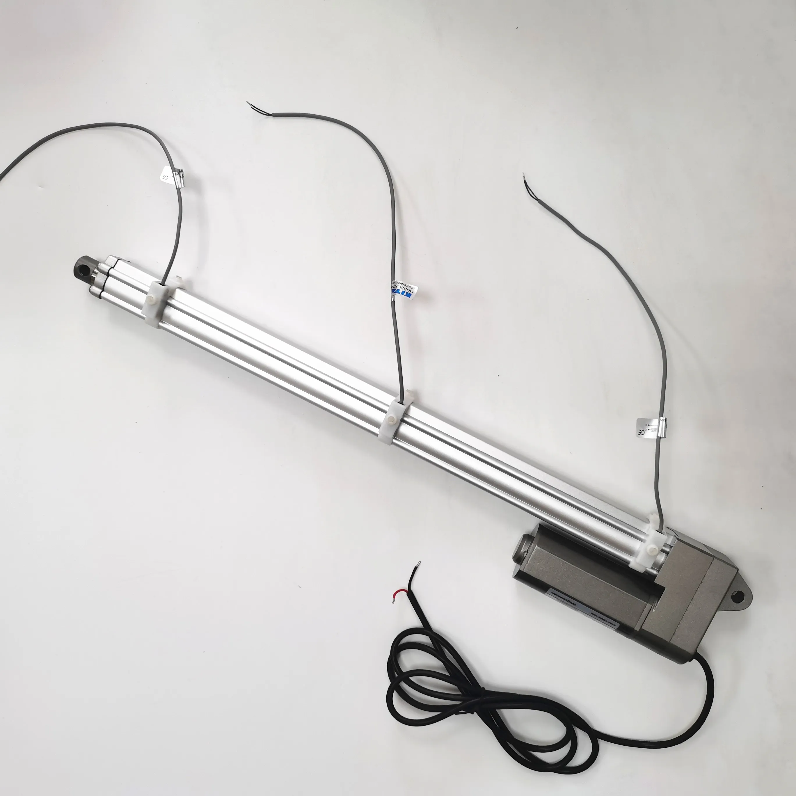 caravan pop top scissor linear actuator non captive  with 9v dc motor