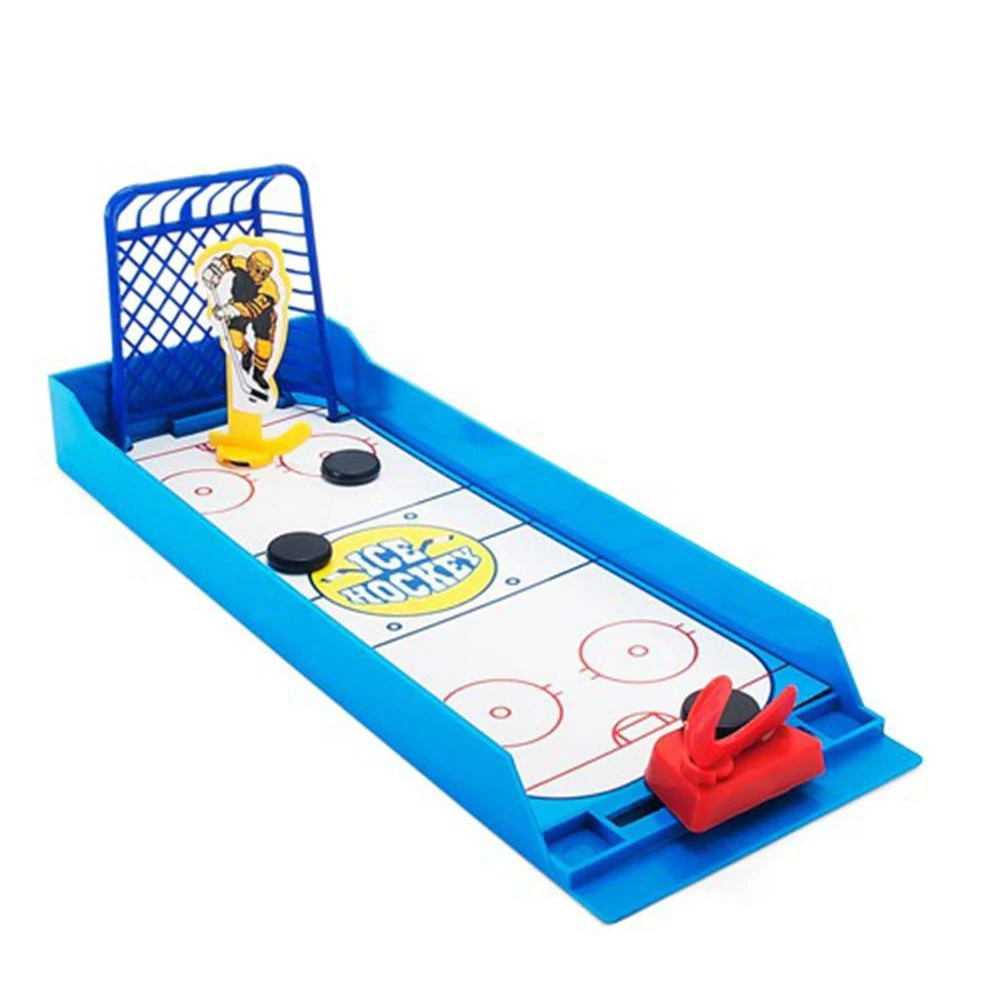 mini foldable finger board ball game ice hockey/basketball/golf/rugby/ football 5 styles assort
