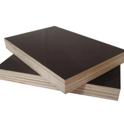 construction use ply wood WBP glue 18mm formwork system concrete plywood shuttering plywood film faced plywood