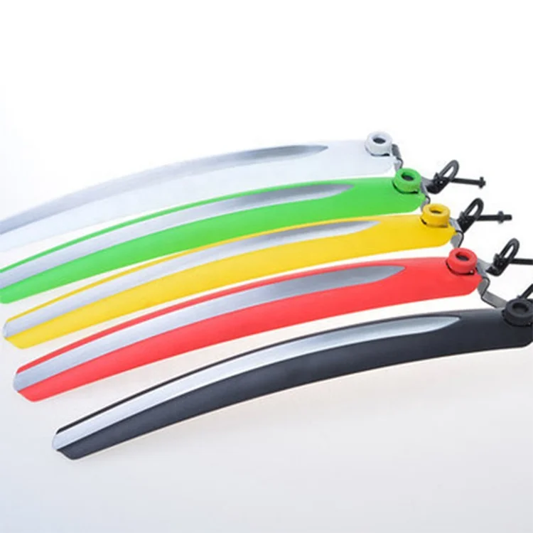 Mountain Bike Mudguard Set Bicycle Front Rear Bicycle Mudguard