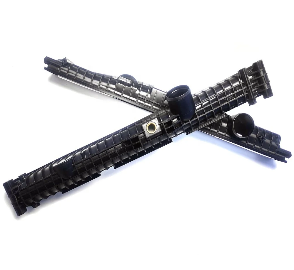 Truck radiator for volvo radiator fh10 fm fm11 fm7 fm12 truck cooling system radiator plastic tank