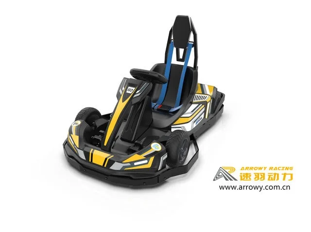  2021 новая модель электрического karting racing go kart kit для