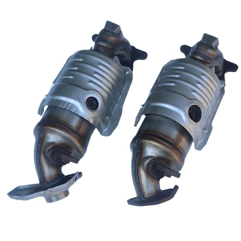 For Honda Accord 2.0 series Noise reduction and noise reduction auto parts   catalytic converter