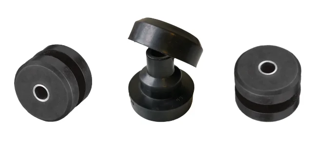 Hutchinson shock absorb silicone rubber anti vibration motorcycle steering damper  Elastomeric anti-vibration mounts