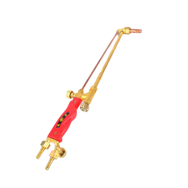 Clean and Precise Cuts Versatile Acetylene/Propane G01-100 Gas Cutting Torch