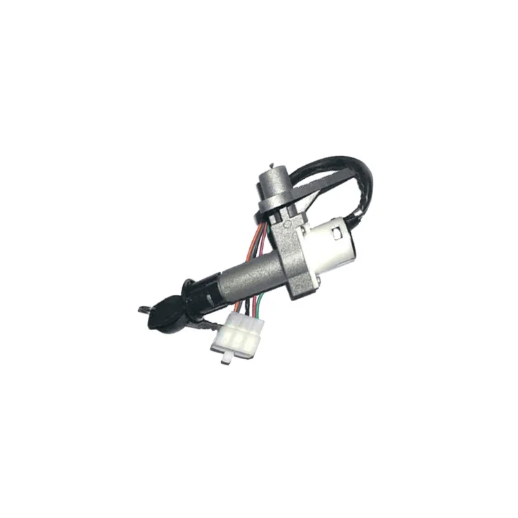 Комплект ключей зажигания для DS150 Italika, замок для мотоцикла, высокое качество, китайская фабрика, Оптовая поставка