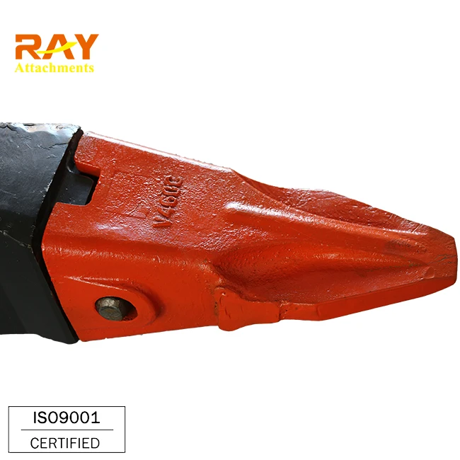 RAY ATTACHMENTS  Hydraulic Vibrating Xcentric Rock Ripper For Excavator