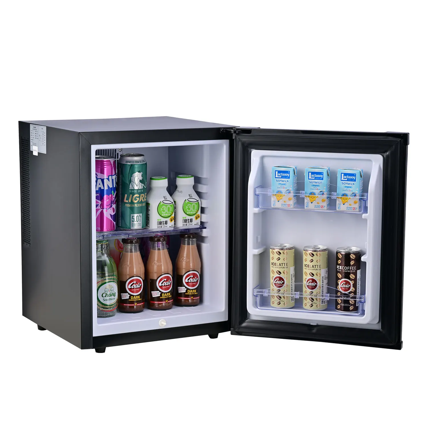 Guest Room  bar counter mini fridge commercial  hotel miniature fridge