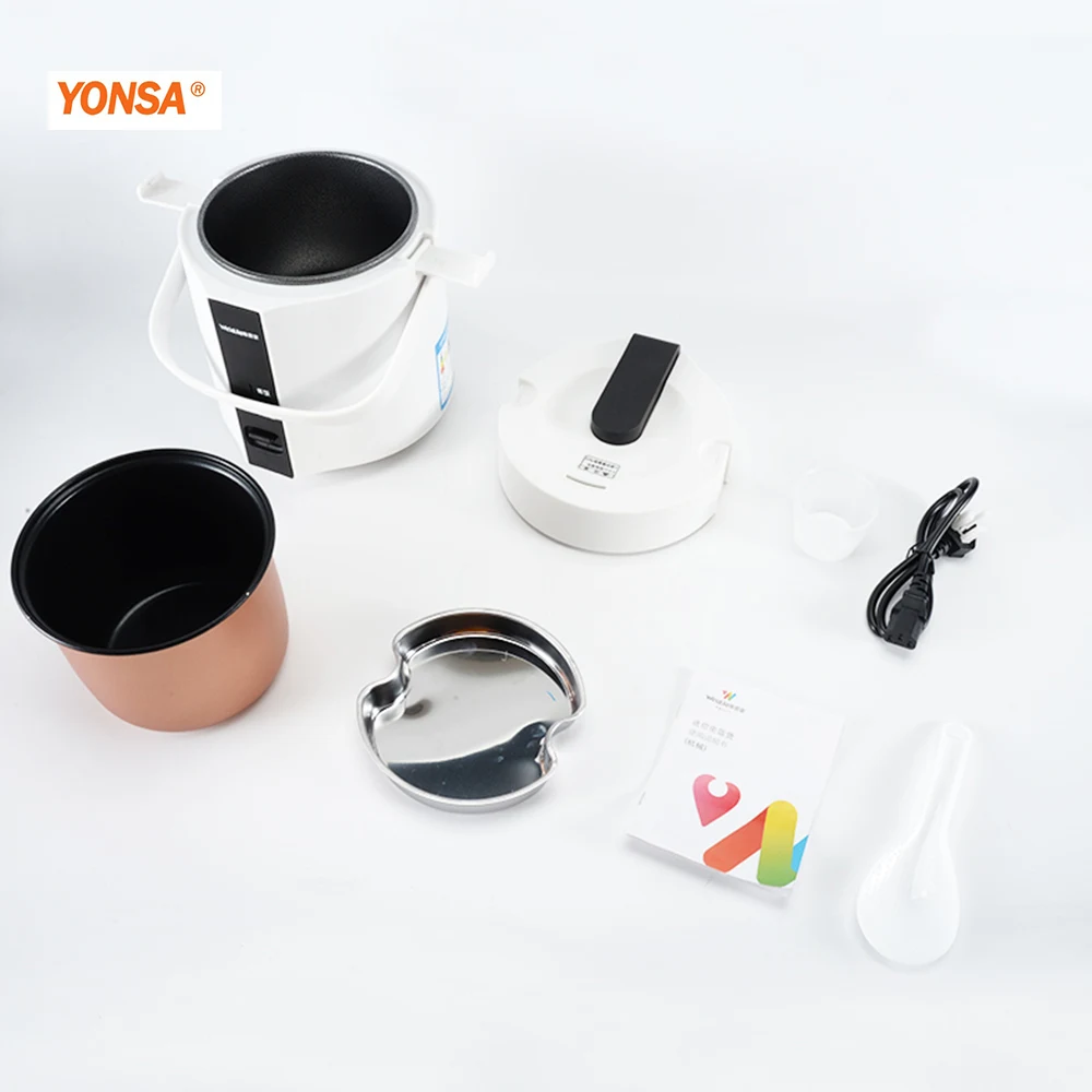 Cheap Price Korean Multi Functional Portable Electric Mini Rice Cooker