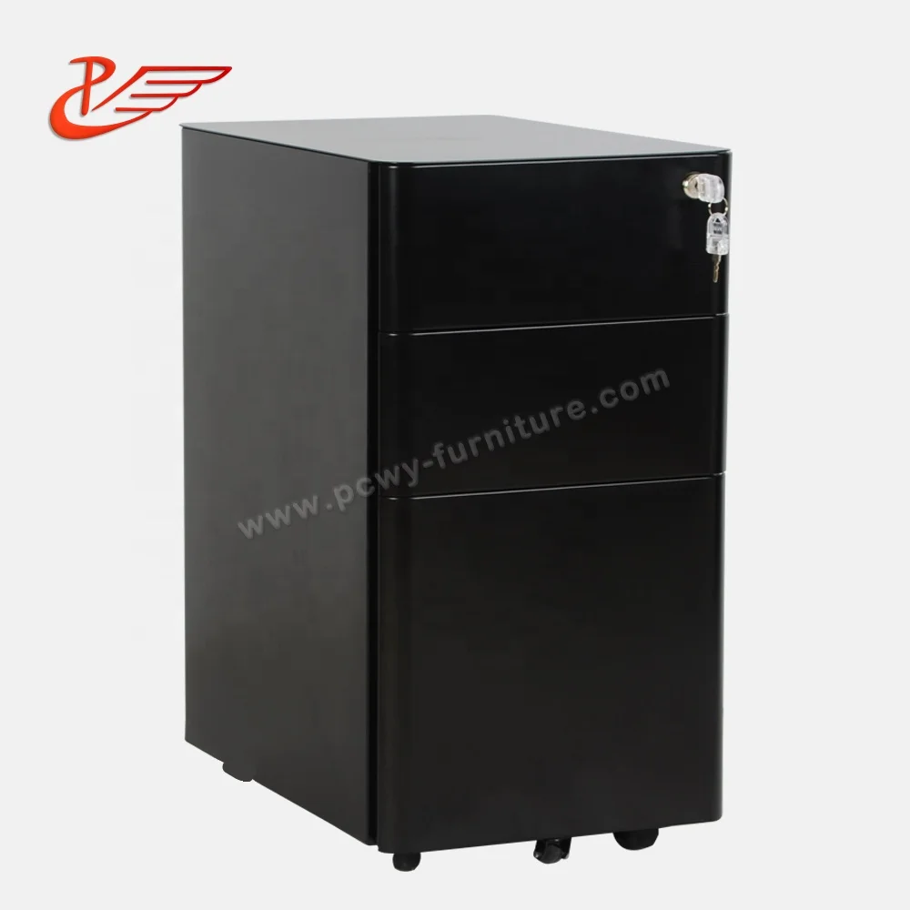 Wholesale Modern Metal Office Cabinet Mobile 3 Drawer File Cabinet