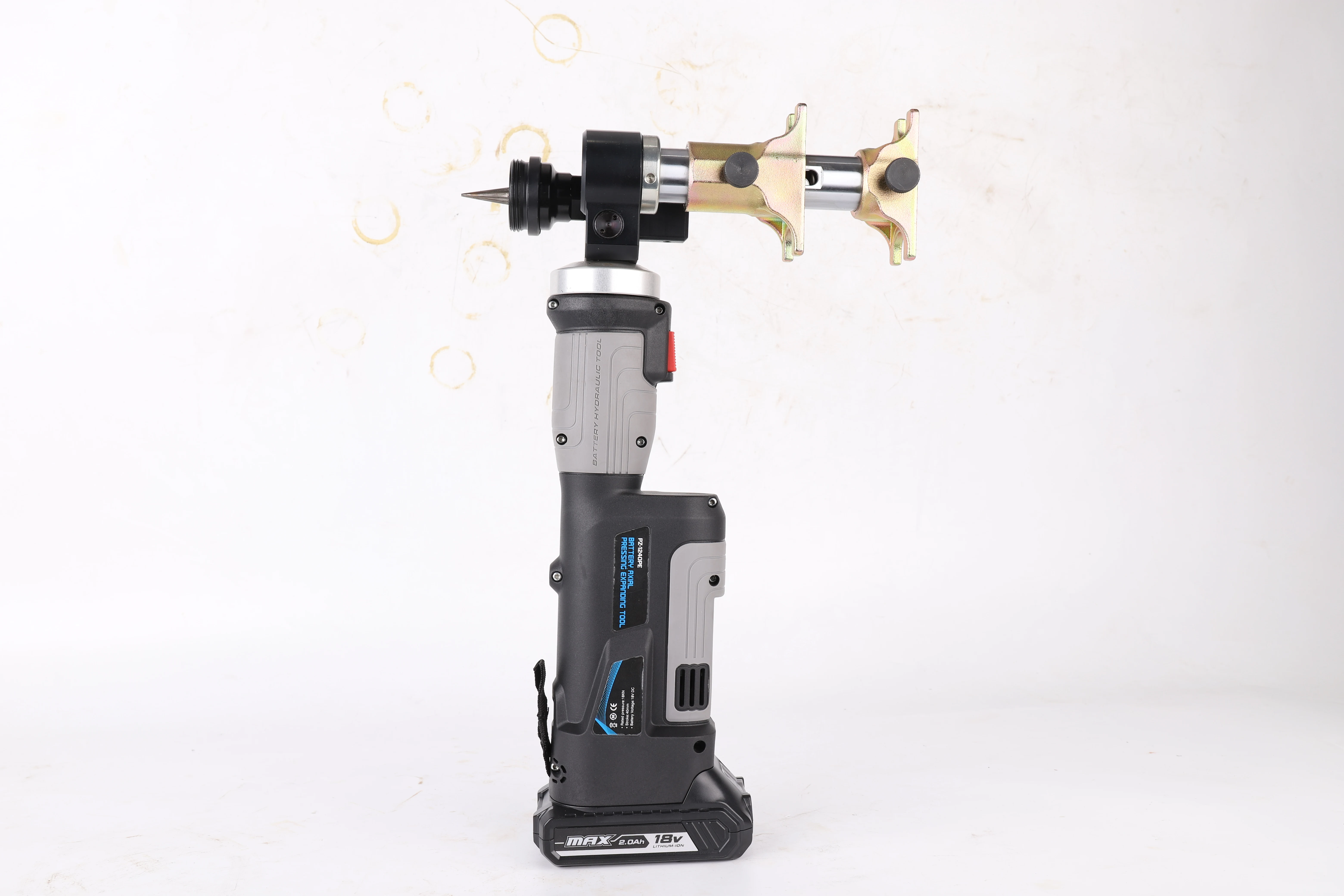 Battery Powered Axial Pressing Tool AD-1632PEA