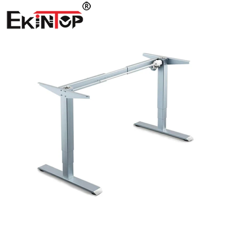 Hydraulic standup adjusted adjustable height sit to stand up lifting desk mechanism