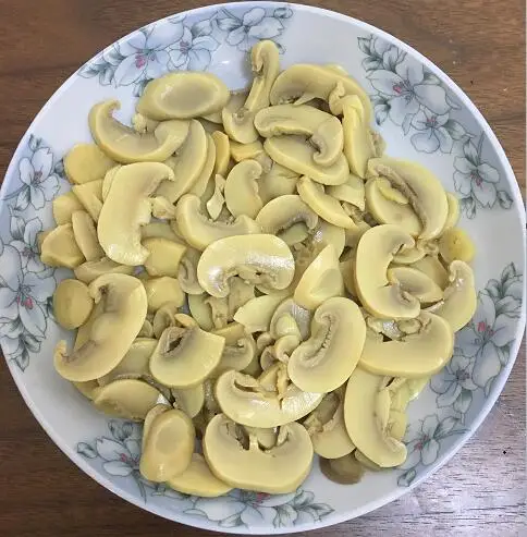 
canned pieces and Stems mushroom canned champignon 2021 crop 