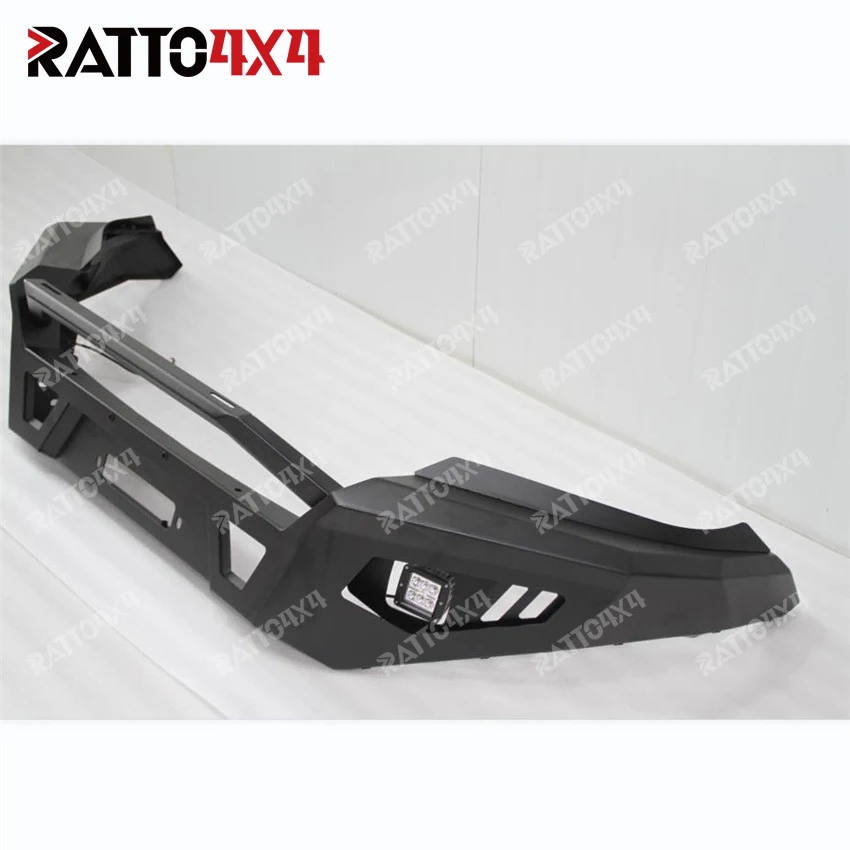 Передний бампер Ratto Toyota Tundra 2024 Hilux Fourunner стальной передний для Mitsubishi L200 Triton
