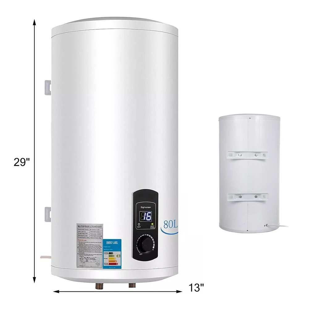 Good Selling 2KW Efficient and Auto-protection Electric Water Heaters Storage Water Heater High Quality Sells Well