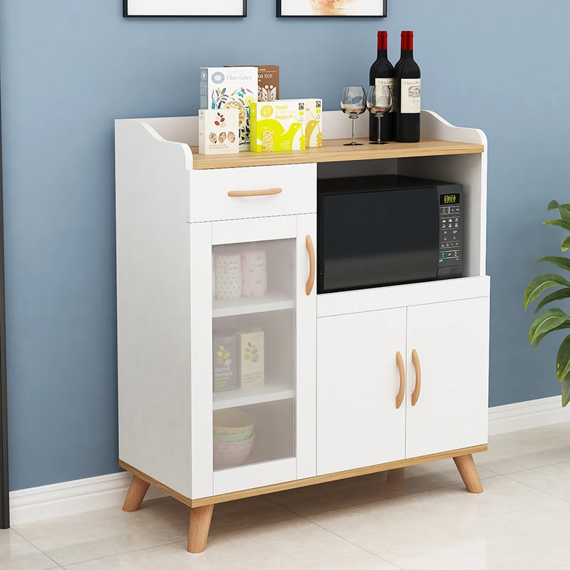 
Modern wood white gloss lacquered luxury sideboards living room furniture 