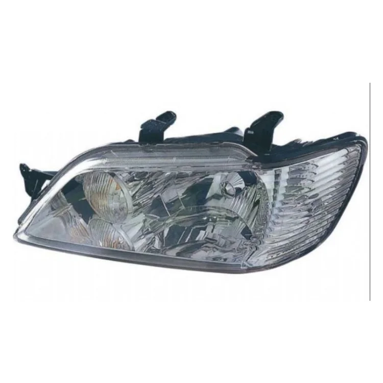 Head Lamp R Mr586802 L Mr586801 Automobile Headlamp Headlight Car Headlights Headlamps Head Light For Mitsubishi Lancer 2001