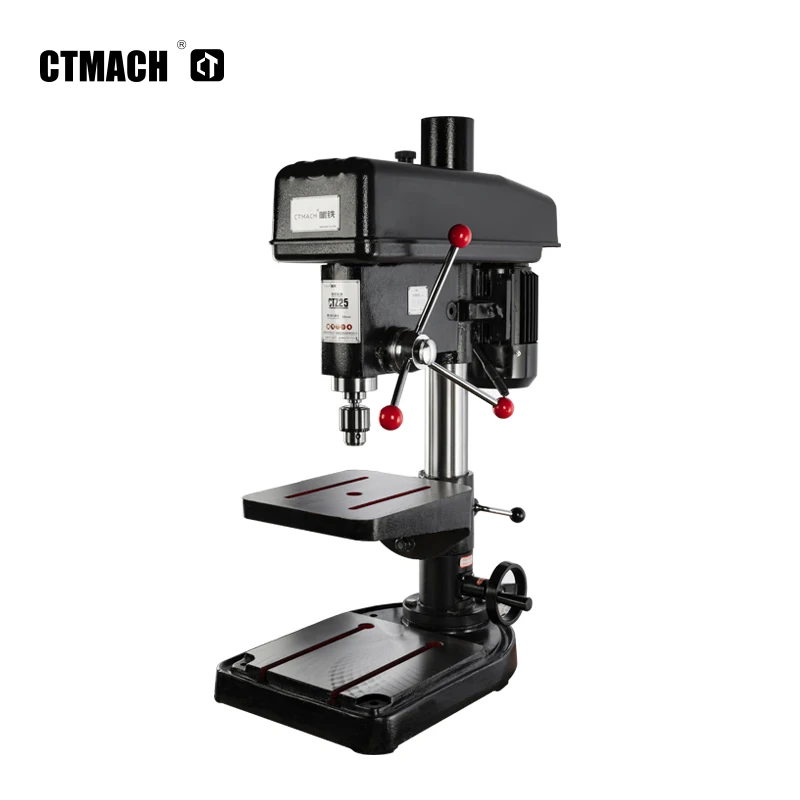 CTZ16 bench drill press mini drilling machine