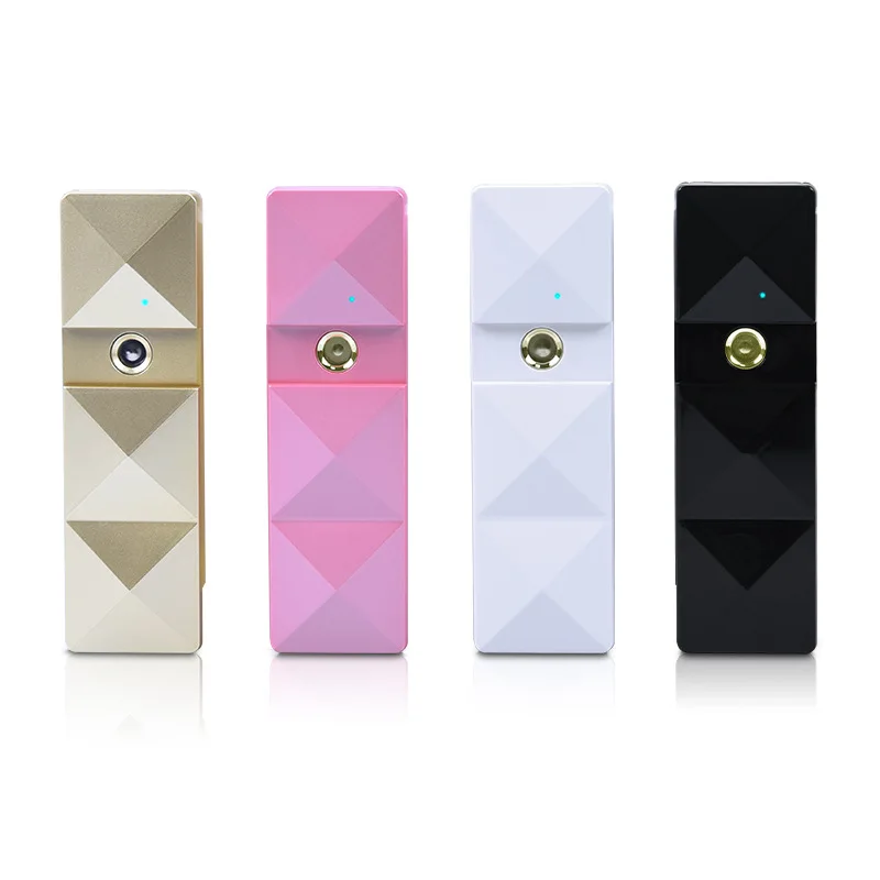 Portable usb electronic facial nano mist sprayer for personal care face water care easy absorb