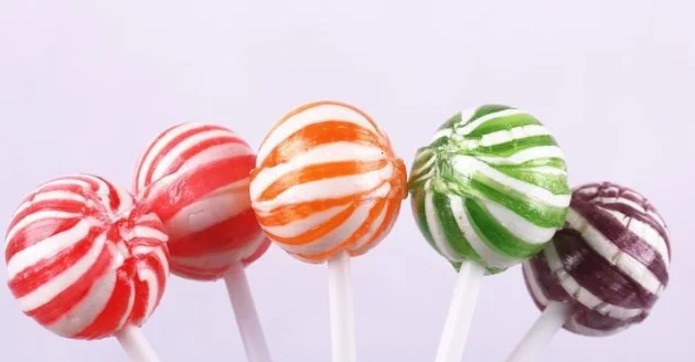 
Hot selling automatic lollipop candy making machine line 