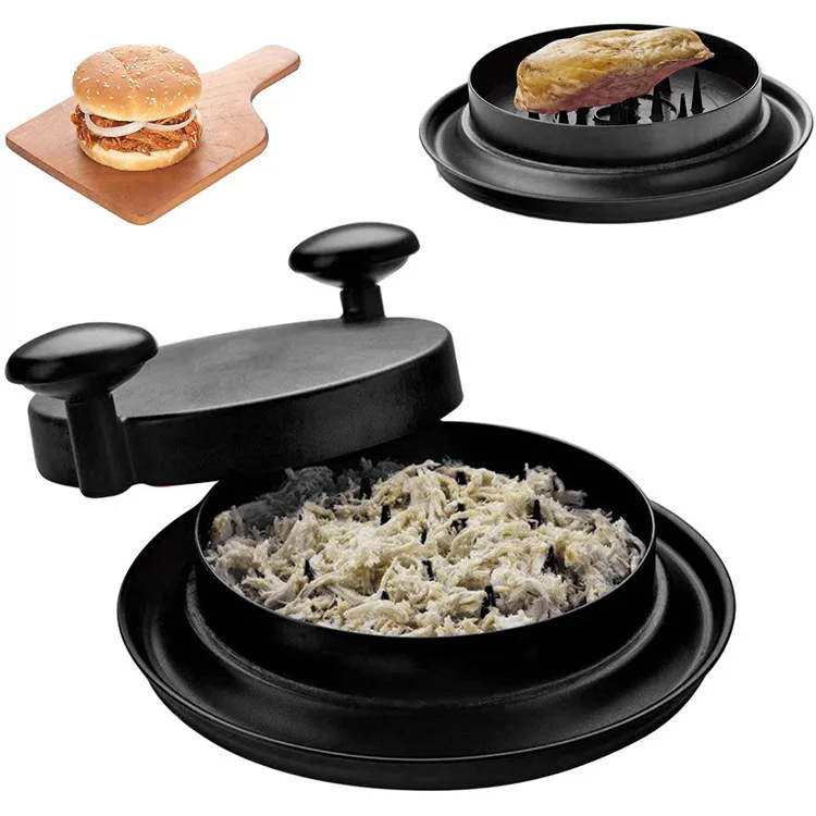 Meat Shredder ShredMachine Better Than Bear Claws Meat Shredder for Pulled Pork Red Beef and Chicken Dishwasher Safe