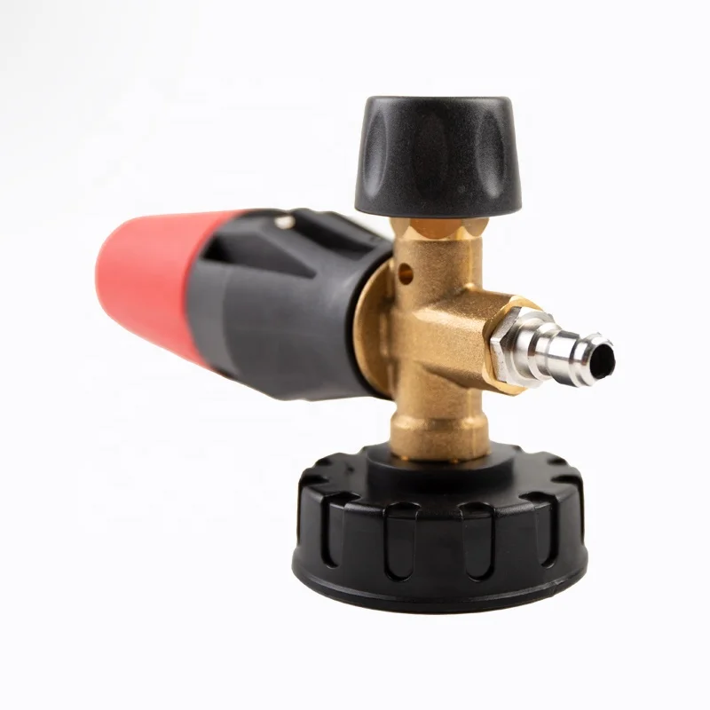 Car Wash Snow Foam Cannon High Pressure PA Car Washing Tools Foam Lance Cleaning Gun  For Car Care