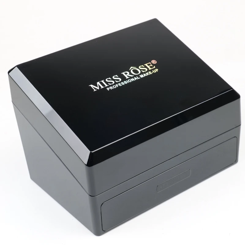 Ready To Ship 84 colors Professional MISS ROSE Cruelty free Women makeup gift set face foundation