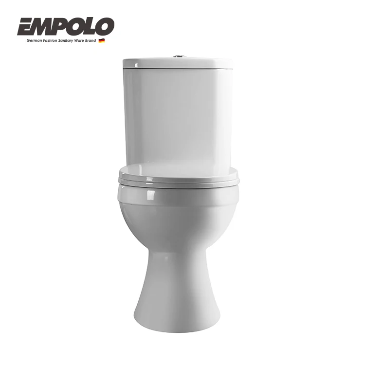 Empolo turkish twopiece toilet guangzhou hot sale wc watermark toilet and australia two piece toilet bowls inodoros y lavamanos