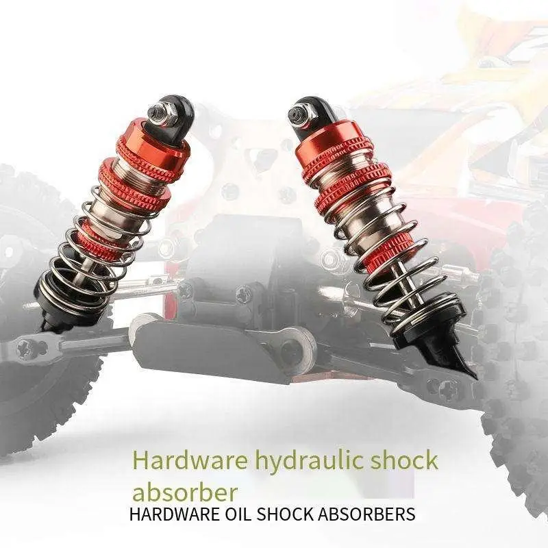 1/14 4WD High Speed RC Buggy Car 2.4G Racing RC Car Vehicle 75km/h Metal Chassis Remote Control Car Toys