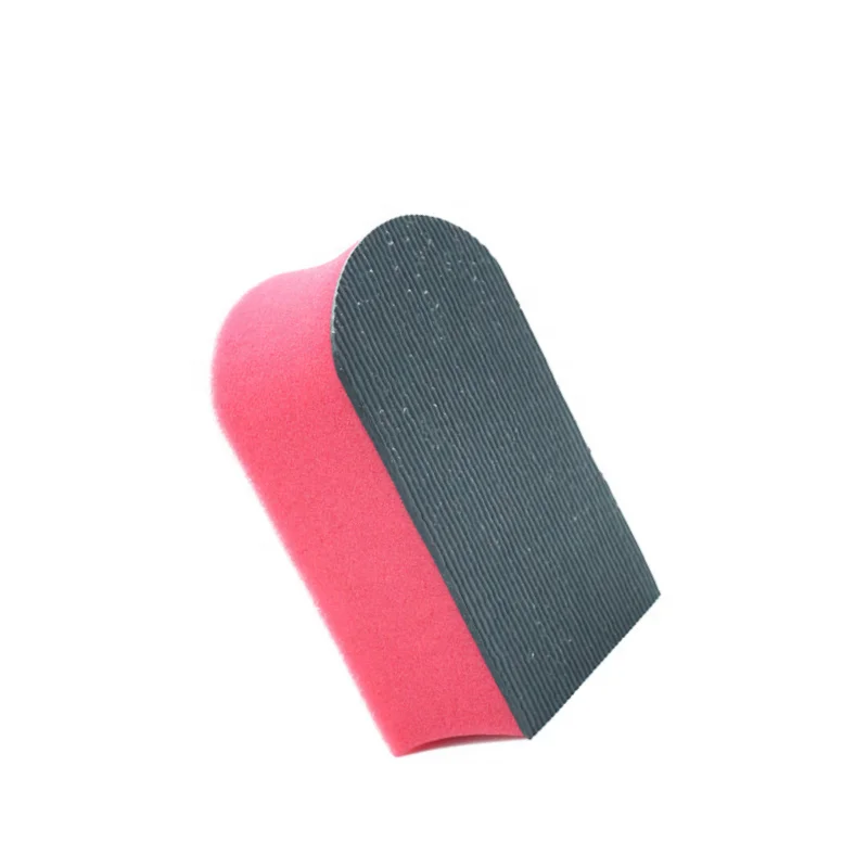 SS  Car Cleaning Sponge Magic Clay Bar Pad Eraser Waxing Polishing Sponges Block Auto Detailing Clean Care Washing Accessories