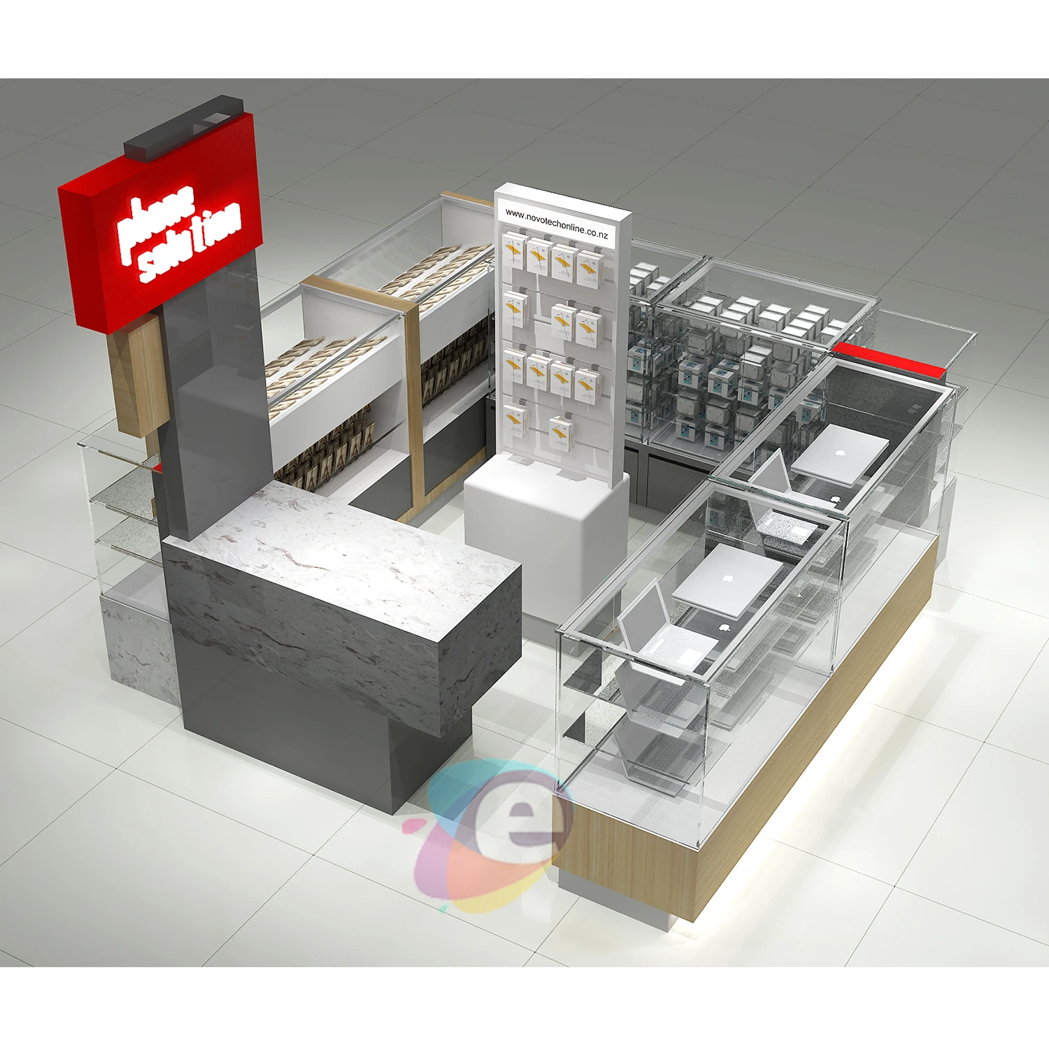 Ремонтная рабочая станция телефона для продажи