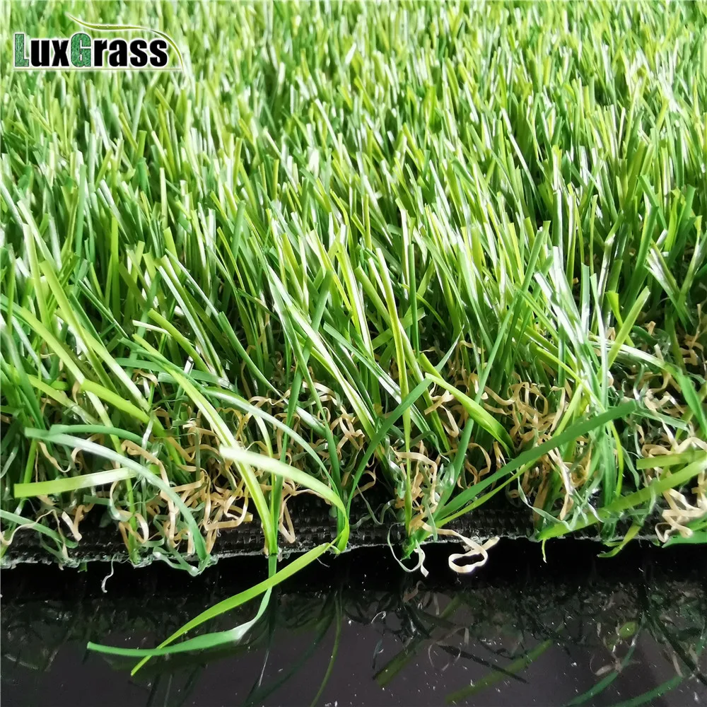 Simulation Artificial Green Grass Natural Garden Leisure Field Lawn