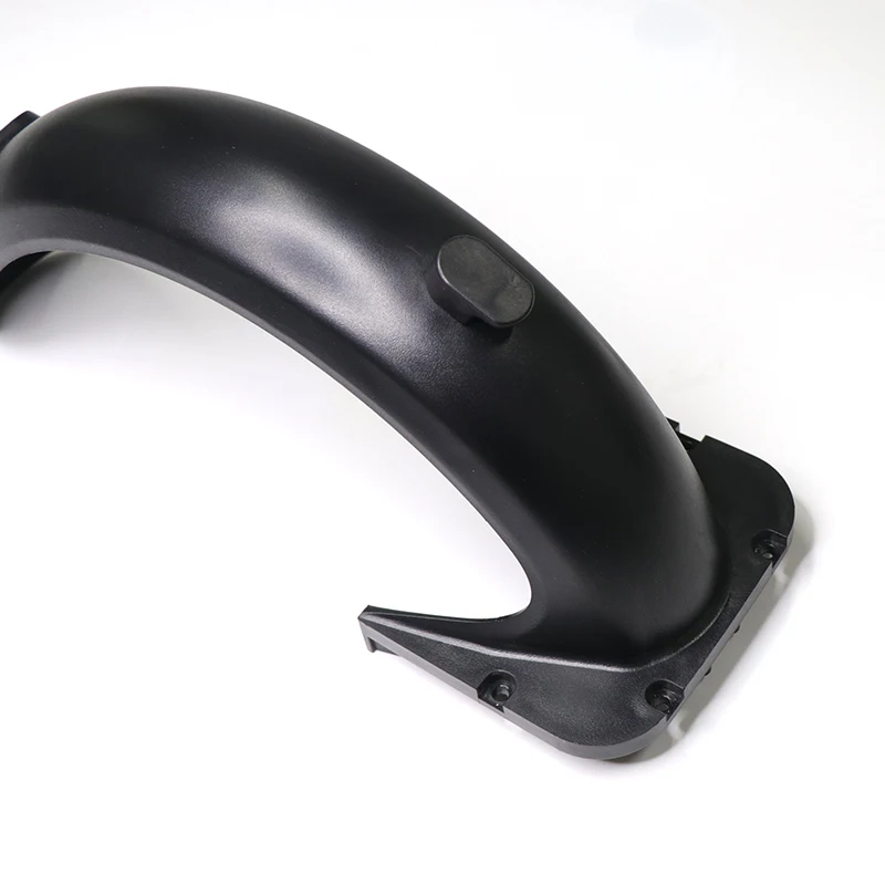 New Image Rear Mudguard Tyre Splash Fender Guard For Original Max G30 Electric Scooter Repair Parts Ninebot Max Rear Fender