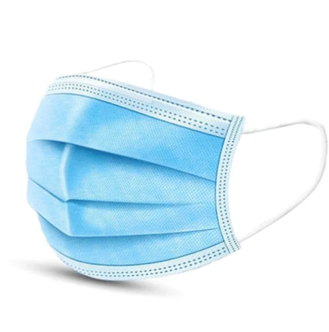 China Manufacturer Disposable Surgical Medical Mask