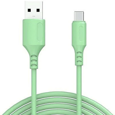 Кабель с разъемом USB Type-C для быстрой зарядки USB-C, ВЫСОКАЯ ЧЁТКОСТЬ, быстро заряжающийся мобильный телефон, кабель для передачи данных в изоляция термопластичными эластомерами