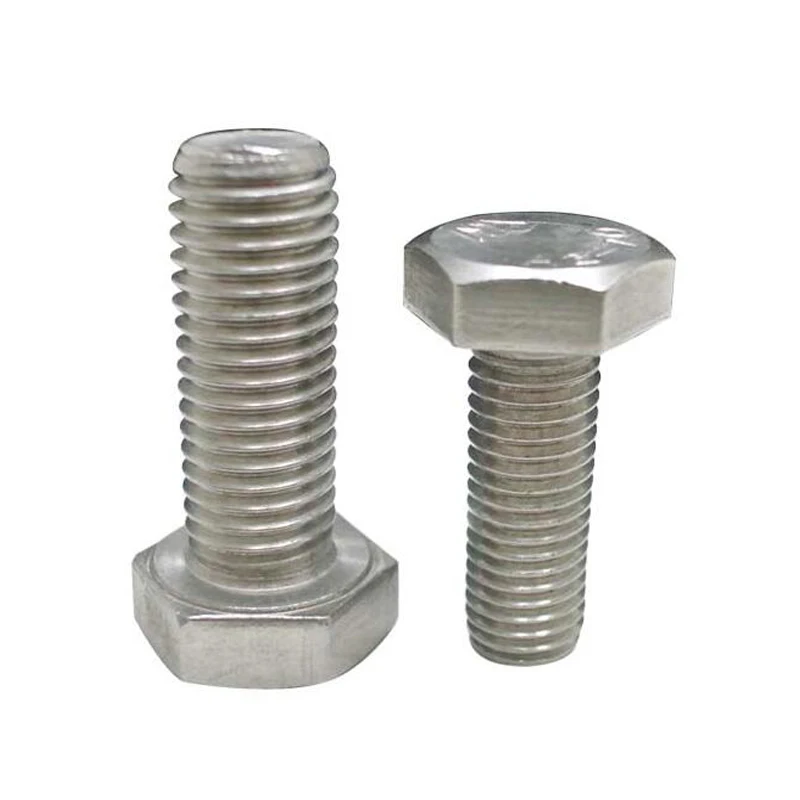 ASTM A193 M18 M20 M24 B8 B8T из нержавеющей стали-70 -80-80 шестигранный болт большой грузоподъемности DIN6914