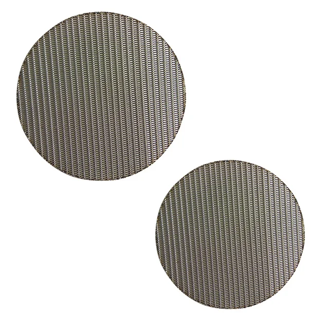 For oil pipeline construction China manufacturing supplier Sintered porous mesh filter high quality Sintered Bronze Filter