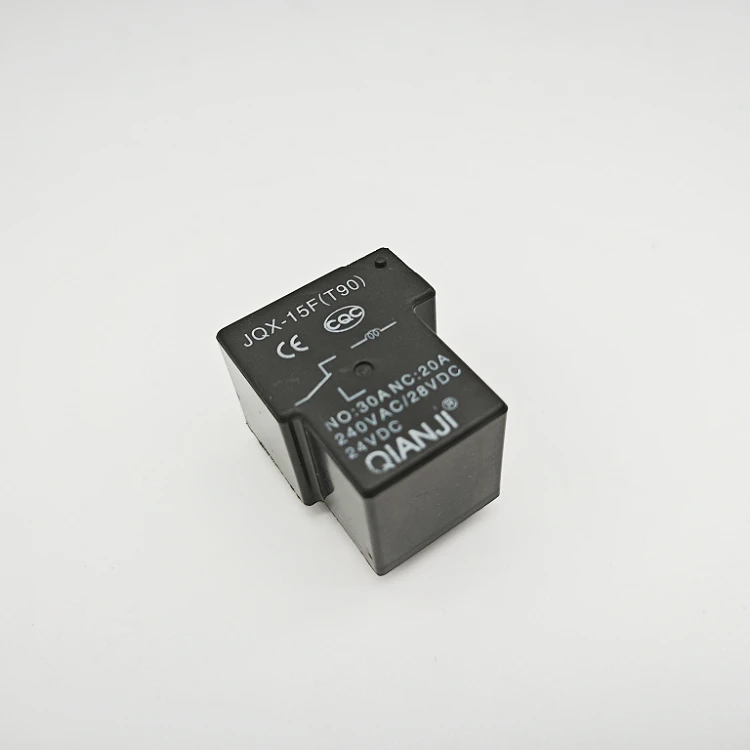 QIANJI T90 Miniature Electromagnetic Relay 5-Pin Solid State Rel