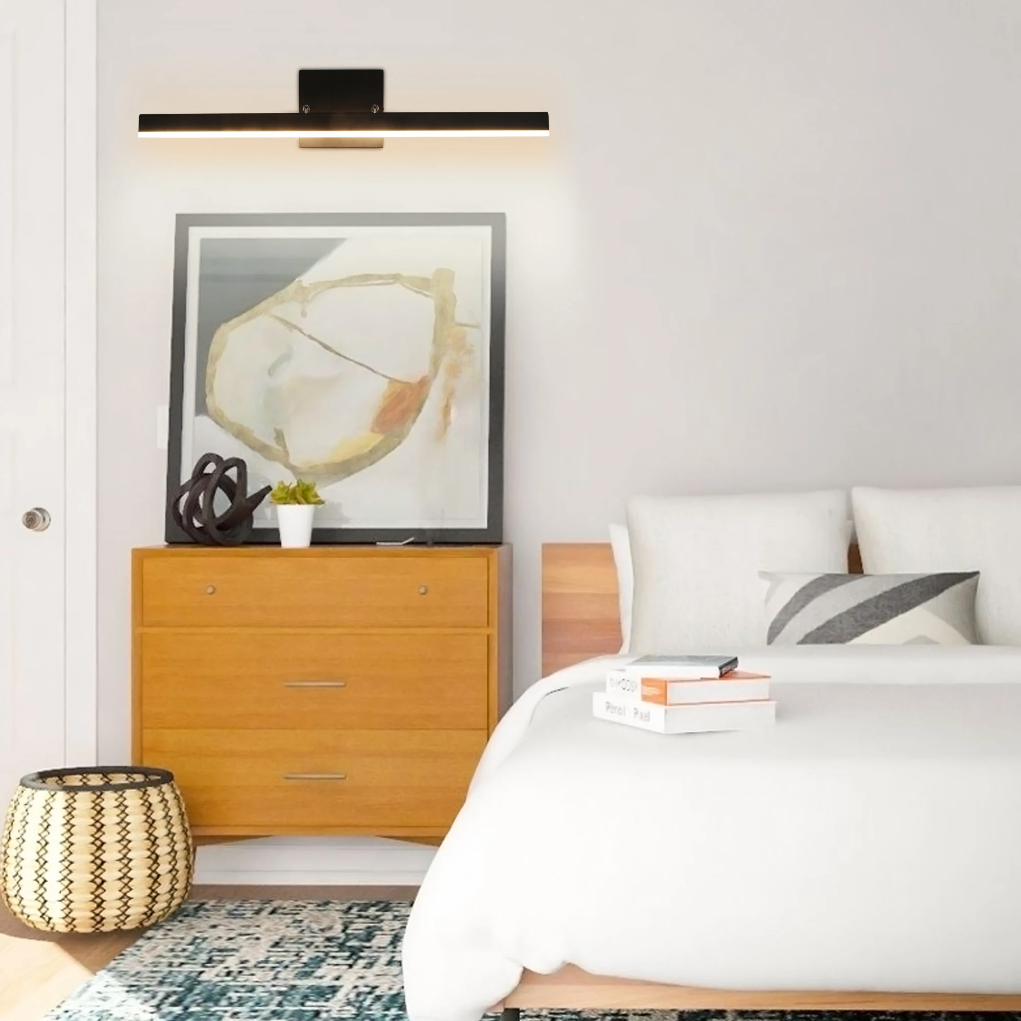 European Style bathroom vanity lighting Mirror Light For Bathroom Mirror Lamp LED vanity lights for bathroom