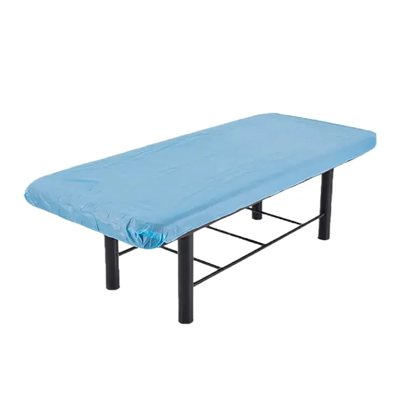 Cost-Effective Disposable Message Table Sheets Bed Sheets for Beauty Salon and Hotel