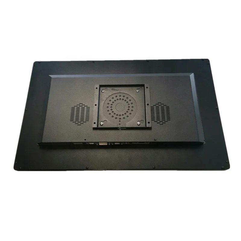 23.6 Inch Embedded Touch Display Sunlight Readable LCD Monitors High Brightness 1000 nit Industrial Touch Screen Monitor